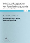 Historical and Cross-Cultural Aspects of Psychology (eBook, PDF)