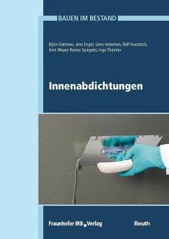 Bauen im Bestand (eBook, PDF) - Dahmen, Björn; Engel, Jens; Hebeisen, Gero; Hunstock, Ralf; Meyer, Arnt; Spirgatis, Rainer; Thümler, Ingo