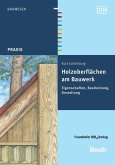 Holzoberflächen am Bauwerk (eBook, PDF)