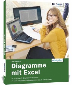 Diagramme mit Excel - Baumeister, Inge