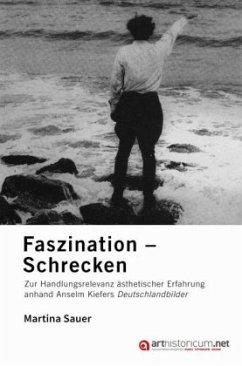 Faszination - Schrecken - Sauer, Martina