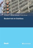 Baubetrieb im Stahlbau (eBook, PDF)