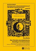 Die Chimaere als dialektische Denkfigur im Artusroman (eBook, ePUB)