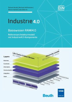 Basiswissen RAMI 4.0 (eBook, PDF) - Döbrich, Udo; Hankel, Martin; Heidel, Roland; Hoffmeister, Michael