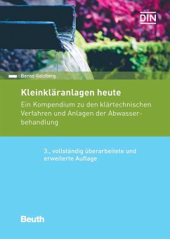 Kleinkläranlagen heute (eBook, PDF) - Goldberg, Bernd