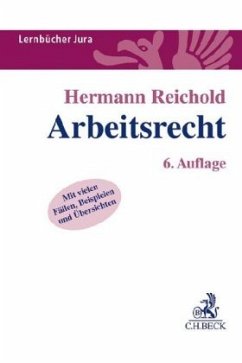 Arbeitsrecht - Reichold, Hermann