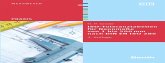 ISO-Toleranztabellen für Nennmaße von 1 bis 500 mm nach DIN EN ISO 286 (eBook, PDF) ISO-Toleranztabellen für Nennmaße von 1 bis 500 mm nach DIN EN ISO 286 (eBook, PDF)