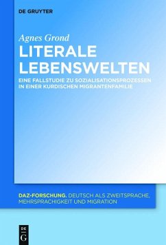 Literale Lebenswelten (eBook, ePUB) - Grond, Agnes
