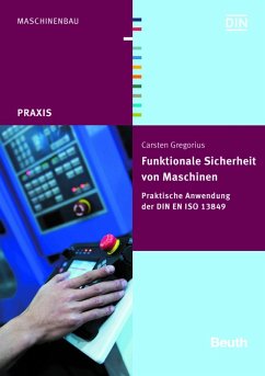 Funktionale Sicherheit von Maschinen (eBook, PDF) - Gregorius, Carsten