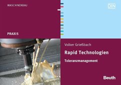 Rapid Technologien (eBook, PDF) - Grießbach, Volker