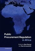 Public Procurement Regulation in Africa (eBook, ePUB)