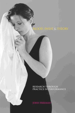 Cover Blood, Sweat & Theory (eBook, ePUB)