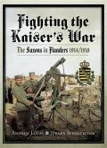 Fighting the Kaiser's War (eBook, ePUB)