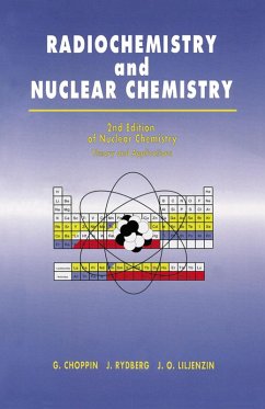 Cover Radiochemistry and Nuclear Chemistry (eBook, PDF)