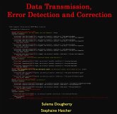 Data Transmission, Error Detection and Correction (eBook, PDF)