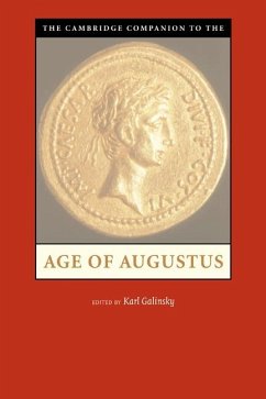 Cover Cambridge Companion to the Age of Augustus (eBook, ePUB)