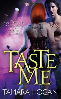 Taste Me (eBook, ePUB) - Hogan, Tamara