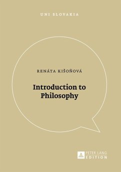 Introduction to Philosophy (eBook, ePUB) - Renata Kisonova, Kisonova