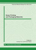 Green Printing and Packaging Materials (eBook, PDF)