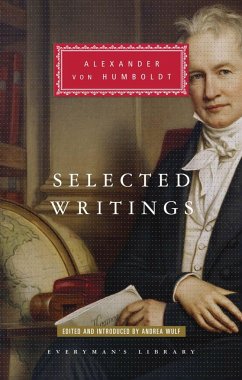 Selected Writings - Humboldt, Alexander von