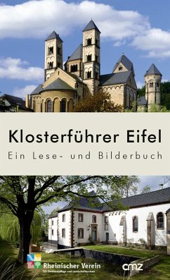 Klosterführer Eifel - Otzen, Barbara;Otzen, Hans