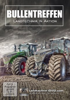 Bullentreffen - Landtechnik in Aktion. Vol.1, 1 DVD