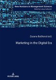 Marketing in the Digital Era