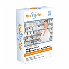 Cover AzubiShop24.de Basis-Lernkarten Pharmazeutisch-kaufmännische/r Angestellte/r (PKA)