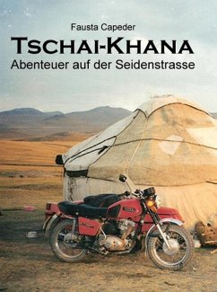 Tschai Khana (eBook, ePUB) - Nicca Capeder, Fausta