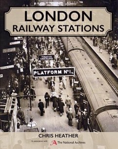 London Railway Stations - Heather, Chris
