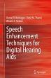 Speech Enhancement Techniques for... - Bild 1