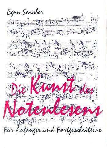 Die Kunst des Notenlesens Die Kunst des Notenlesens