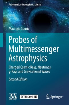 Probes of Multimessenger Astrophysics - Spurio, Maurizio