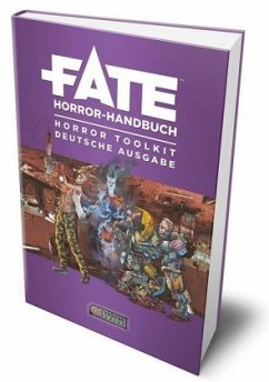 Fate Core, Horror-Handbuch