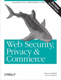 Web Security, Privacy & Commerce (eBook, ePUB) - Garfinkel, Simson