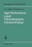 High-Performance Liquid Chromatography in Endocrinology (eBook, PDF)