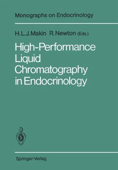 Cover High-Performance Liquid Chromatography in Endocrinology (eBook, PDF)