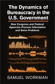 Dynamics of Bureaucracy in the US Government (eBook, PDF)