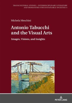 Antonio Tabucchi and the Visual Arts - Meschini, Michela