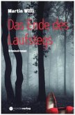 Das Ende des Laufstegs