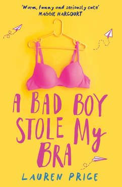 A Bad Boy Stole My Bra (eBook, ePUB) - Price, Lauren