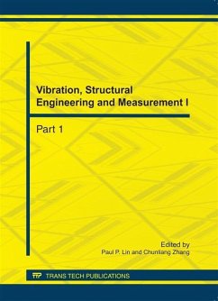 Cover Vibration, Structural Engineering and Measurement I (eBook, PDF)
