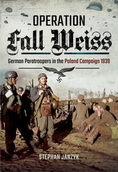 Cover Operation Fall Weiss (eBook, ePUB)