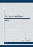 7th Forum on New Materials - Part A (eBook, PDF)