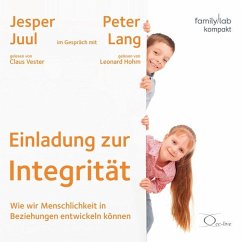 Einladung zur Integrität - Juul, Jesper;Lang, Peter