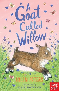 A Goat Called Willow (eBook, ePUB) - Peters, Helen