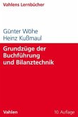 Grundzüge der Buchführung und Bilanztechnik (eBook, PDF)
