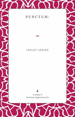 Punctum (eBook, PDF) - Jenike, Lesley