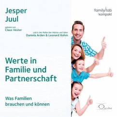 Werte in Familie und Partnerschaft - Juul, Jesper