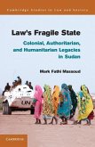 Law's Fragile State (eBook, ePUB) Law's Fragile State (eBook, ePUB)